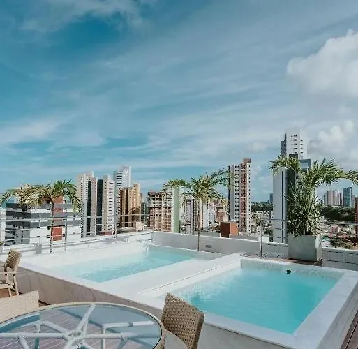 Manaira Apart Hotel - Und 406